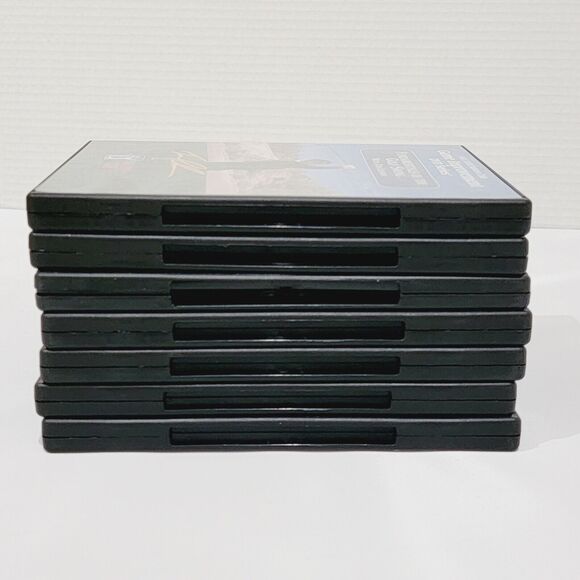 PGA Tour Partners Club Game Improvement DVDs Series Golf Instructions 7 DVD Lot - Picture 7 of 8